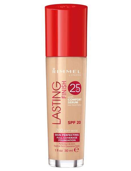 RIMMEL LASTING FINISH 25HR FOUNDATION 200