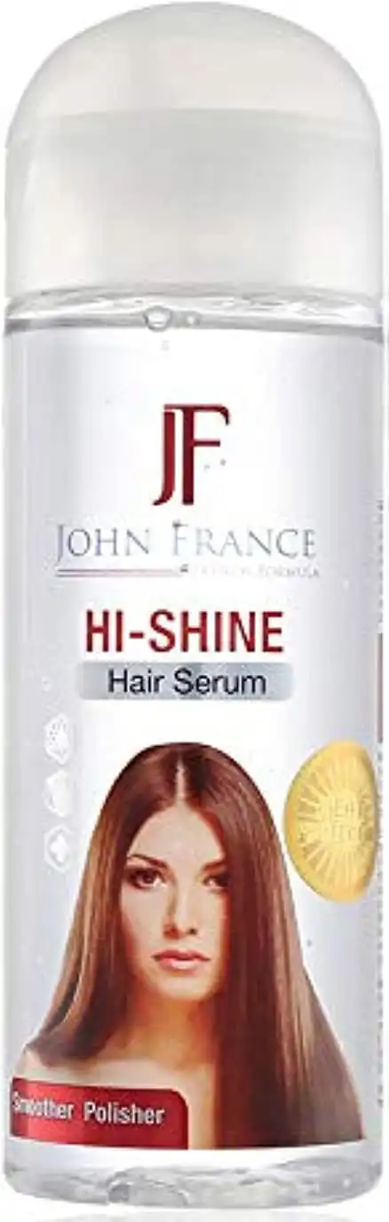 John France Hi Shine Heat Protection Hair Serum 177 ml