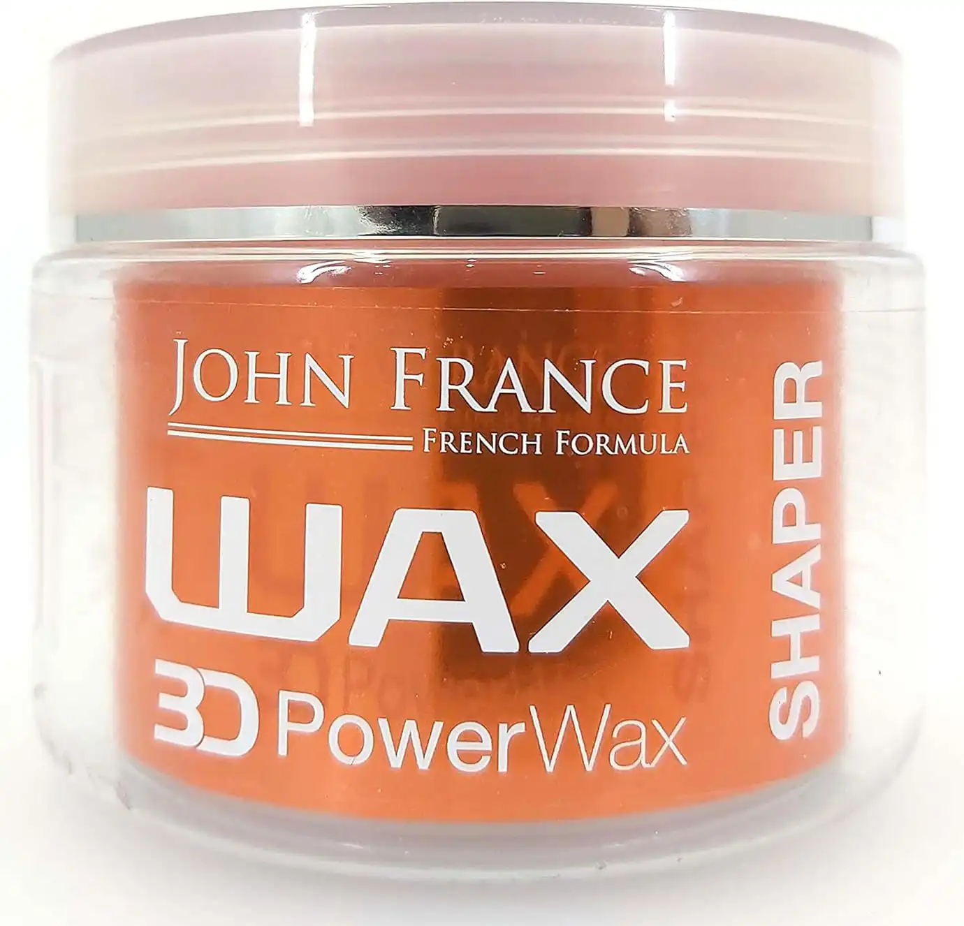 JOHN FRANCE HAIR WAX 3D POWER SHAPER 100 GM