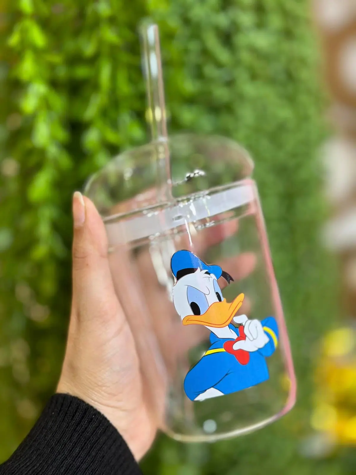 ماج زجاج ديزني شاليموه للمشروبات،1617