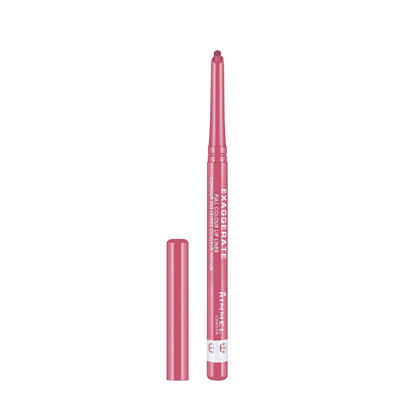 RIMMEL EXAGGERATE AUTOMATIC LIP LINER 101