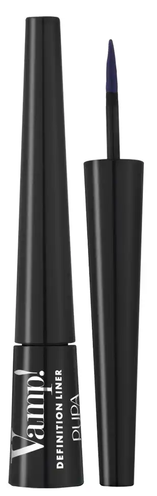 PUPA MILANO VAMP DEFINITION EYELINER 300 DEEP BLUE