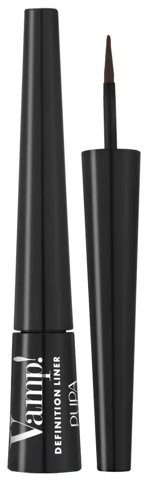 PUPA MILANO VAMP DEFINITION EYELINER 200 BROWN