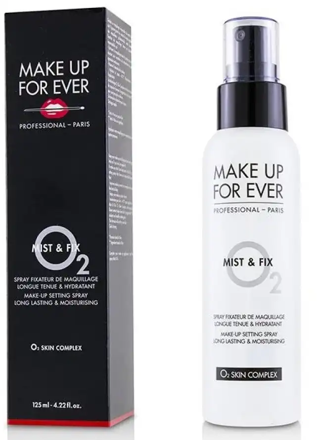 MAKE UP FOR EVER O2 MIST & FIX SPRAY