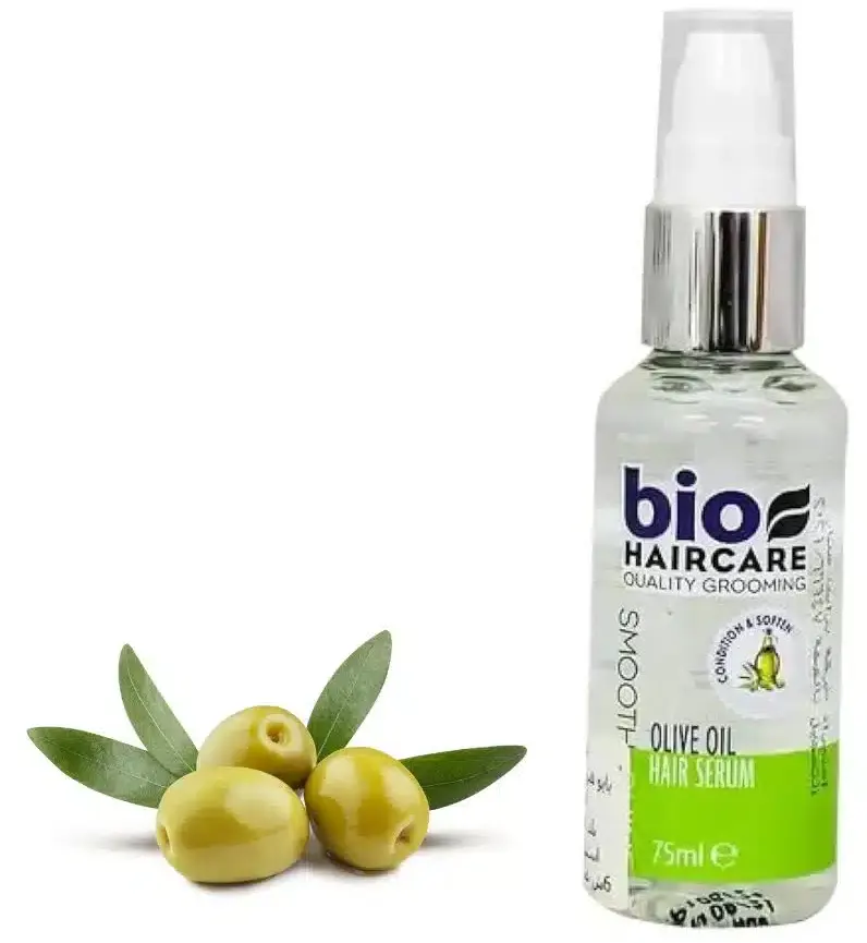 Bio Hair Care Serum with Olive Oil 75ml