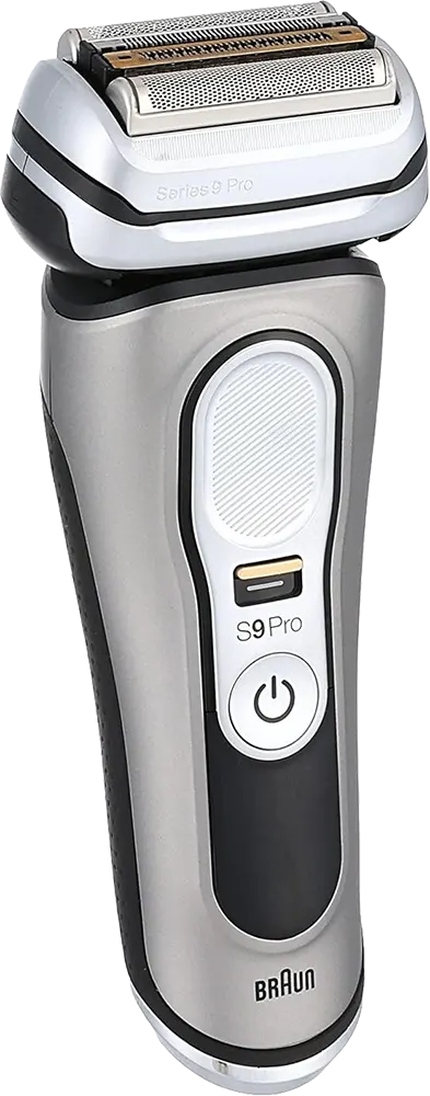 Braun Beard Shaver, Wet And Dry, Rechargeable, Black, 9415S