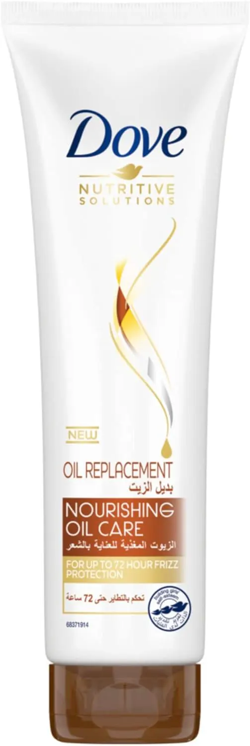 Dove Nourishing Oils Hair Care Oil Replacement 300 ml