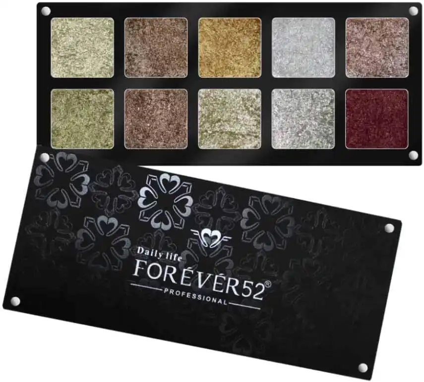 Forever52 Intensity Magnificent Eyeshadow Palette, MEP002, 10C