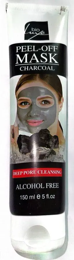 ماسك فحم للوجه بيولوكس، 150 مل