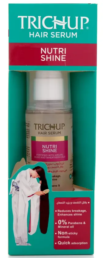 Trichup Nutri Shine Hair Serum 60 ml