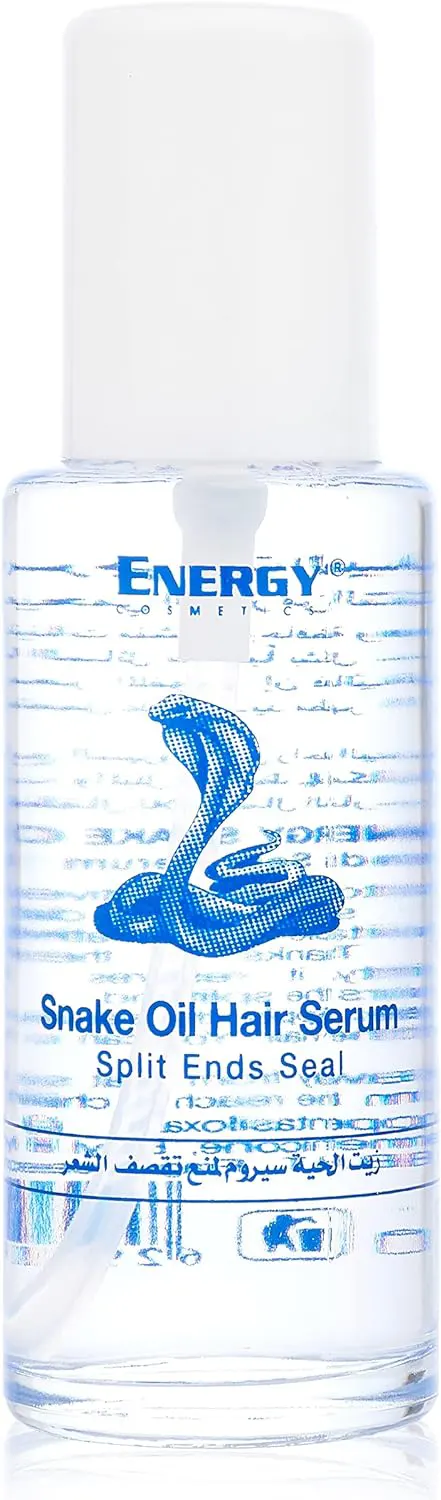 سيروم بزيت الحية من انيرجى 100 مل