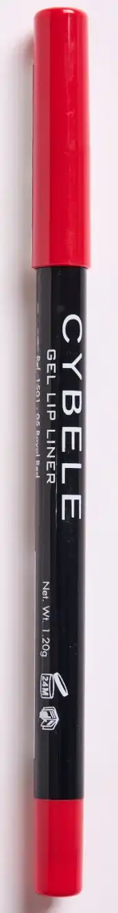 CYBELE LIP LINER, 05 ROYAL RED