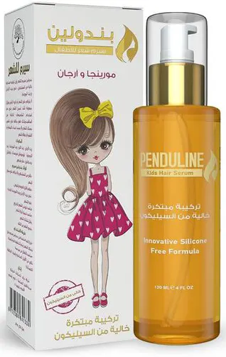 Penduline Kids Hair Serum Morgina & Argan 120 ml
