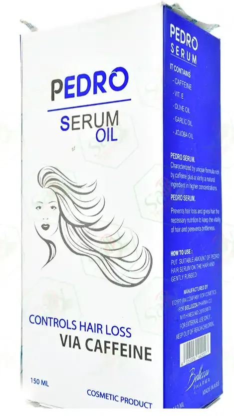 سيروم للشعر بخلاصه زيت الأرجان من بيدرو 150 مل