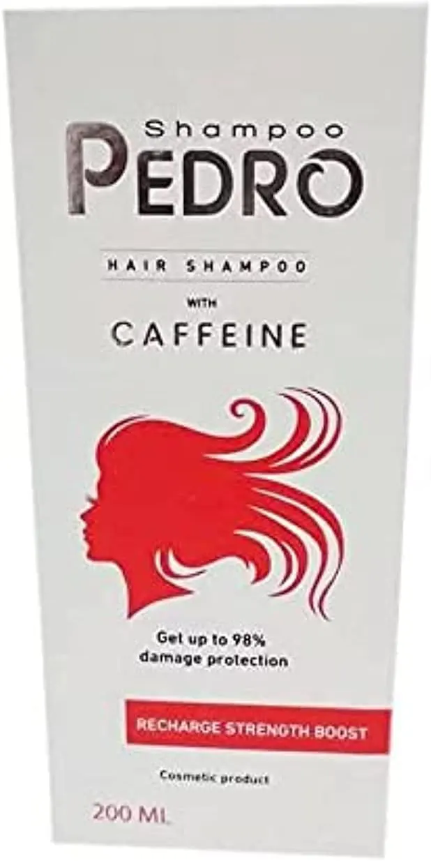 Pedro hair fall shampoo 200 ml
