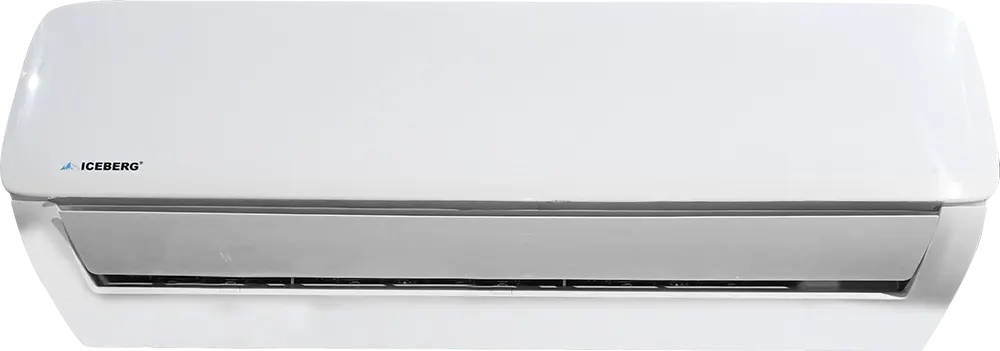Iceberg Infinity Split Air Conditioner, 3 HP, Cool-Heat, Plasma, White, INFW24HP