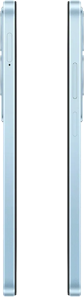 Oppo A60 Dual Sim Mobile, 256GB Memory, 8GB RAM, 4G LTE, Ripple Blue