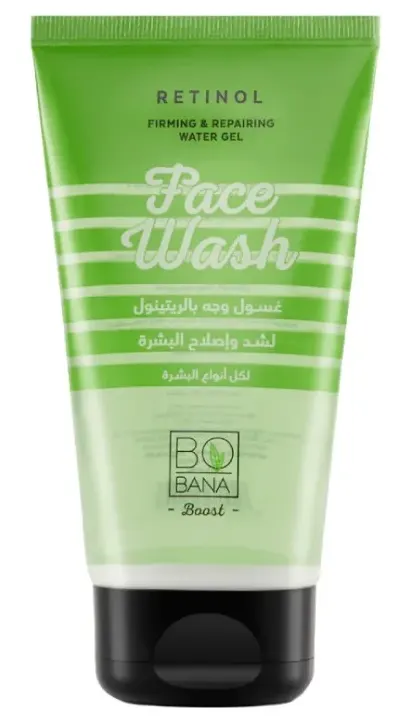 Bobana Retinol Firming and Repairing Facial Wash 150 ml