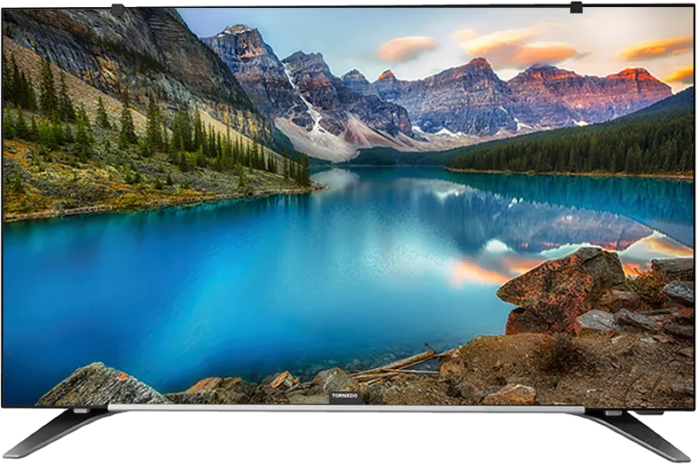 شاشة تورنيدو، 43 بوصة ، سمارت، ريسيفر داخلي، LED، دقة FHD، موديل 43ES9300E