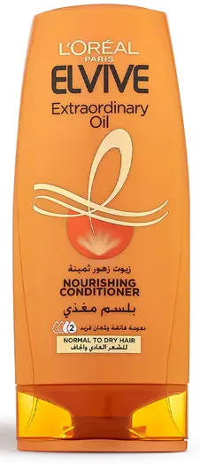 L'Oreal Elvive Nourishing conditioner for normal to dry hair, 360 ml