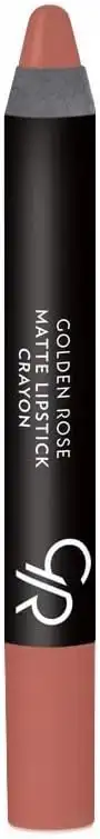 GOLDEN ROSE MATTE LIPSTICK CRAYON 18