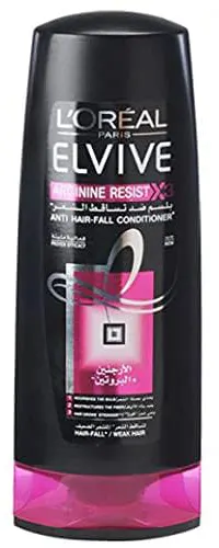 L'Oreal Elvive anti-hair loss strengthening conditioner, 360 ml