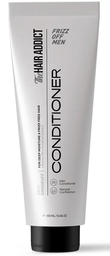 بلسم فريز اوف رجالي،  للقشرة والشعر المجعد،250مل