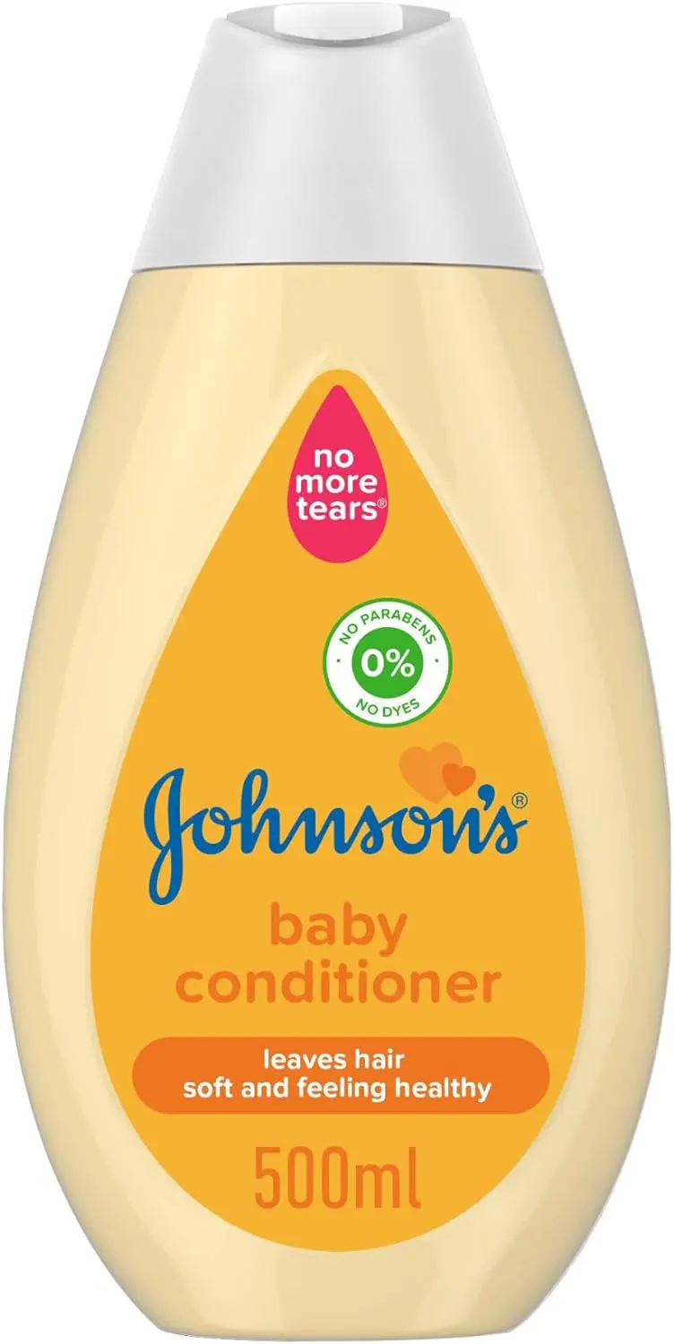 Johnson's Baby Conditioner 500 ml