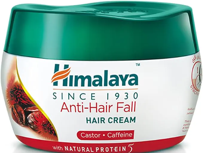 Himalaya anti-hair loss hair cream 140 ml