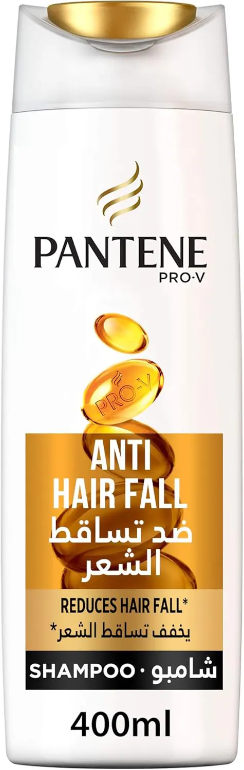 Pantene Pro-V Hair Loss Shampoo, 400 ml