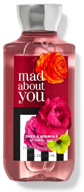 Bath & Body Works Mad About You Shower Gel, 295 ml.