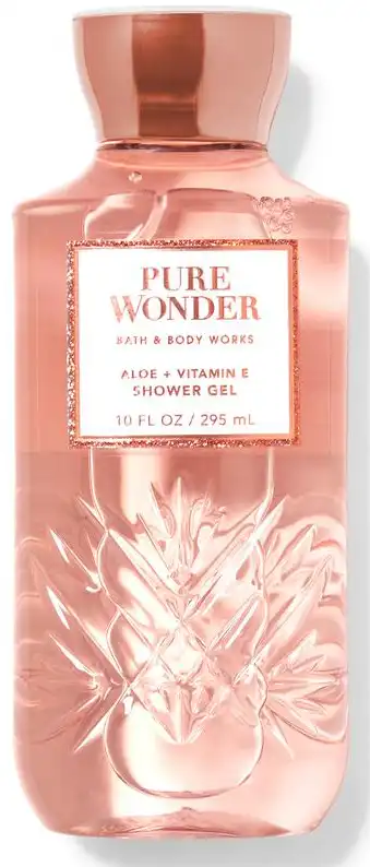 Bath & Body Works Pure Wonder Shower Gel, 295 ml.