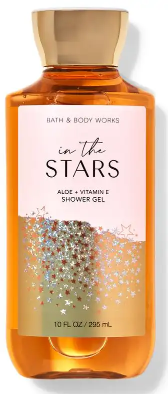 شاور جل باث اند بودي ان ذا ستارز، 295 مل .
