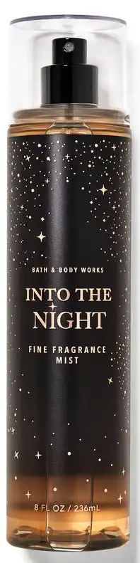 Bath & Body Works Into the Night Body Mist For Women, 236 ml