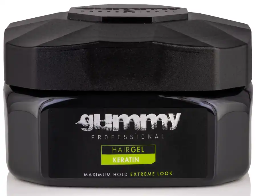 جل الشعر لأقصى ثبات فائق بالكيراتين من جامي 220 مل