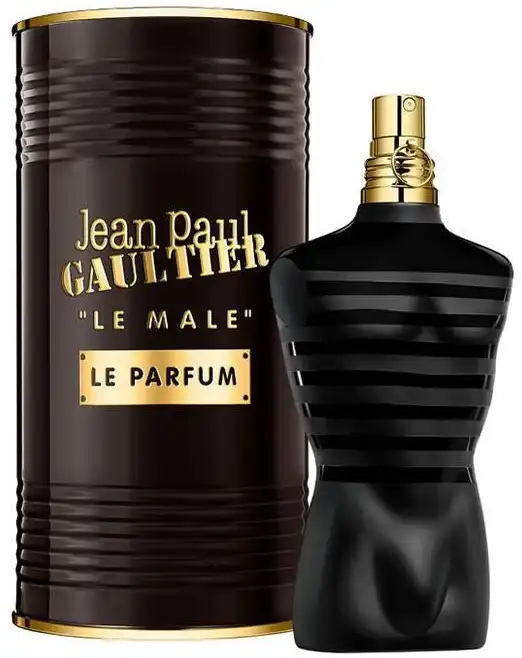 LE MALE LE PARFUM BY JEAN PAUL GAULTIER FOR MEN EDP ,200 ML