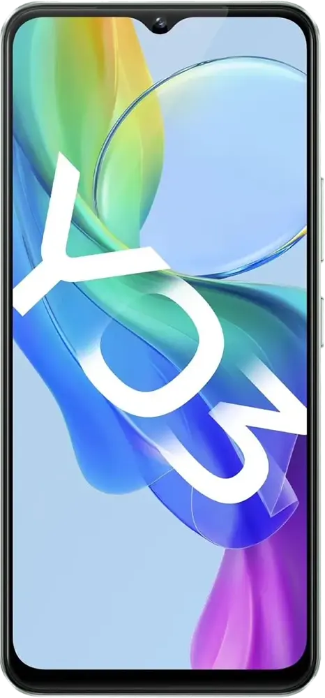 VIVO Y03 Dual SIM, 64GB Memory, 4GB RAM, 4G LTE, Gem Green