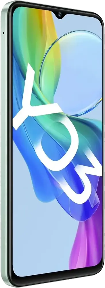 VIVO Y03 Dual SIM, 64GB Memory, 4GB RAM, 4G LTE, Gem Green