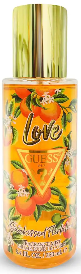 بادي سبلاش جيس لوف صن كيسد فليرتيشن للنساء، 250 مل