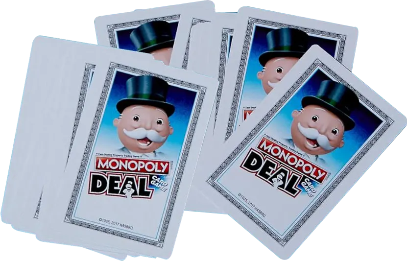 Monopoly Deal Card Game