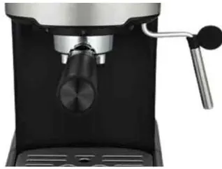 Media Tech espresso coffee machine, 15 bar, 1100 Watt, MT-CM850