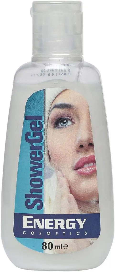 Energy Cosmetics 5 in 1 Moroccan Body Care Set, 250 ml