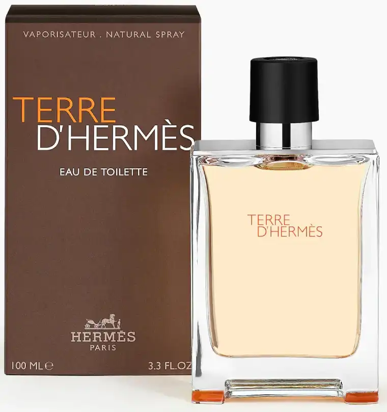 عطر تيري دي هيرمز من هيرمز للرجال او دي تواليت, 100 مل