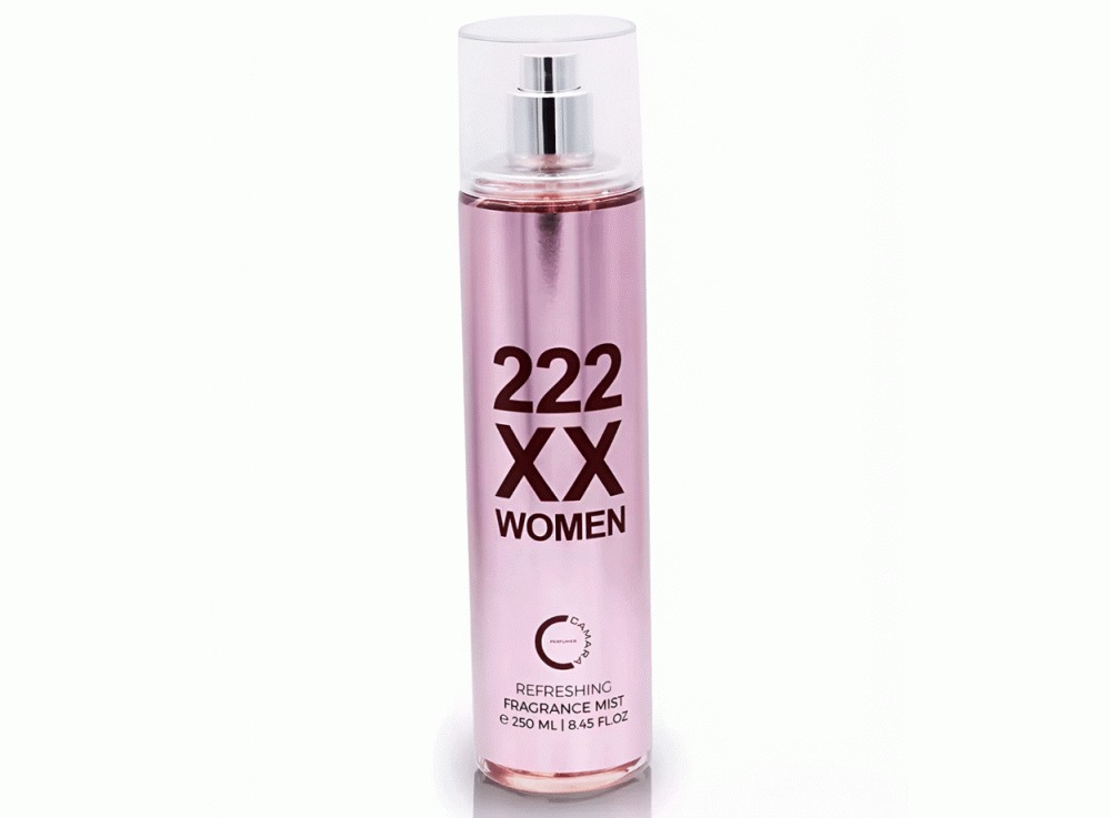 Camara Perfumed Body Mist XX222 Women 250 ml