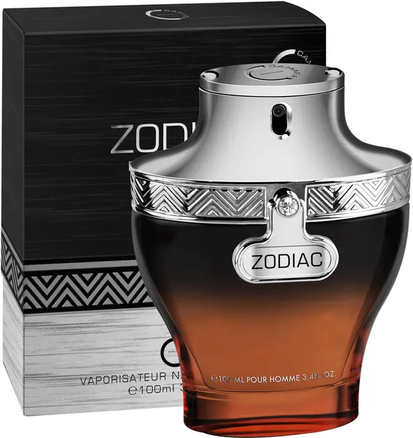 Zodiac by Camara for men EDT ,100 ml