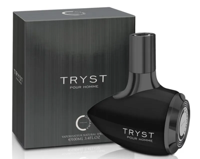 عطر تريست من كامارا للرجال او دي بارفان, 100 مل