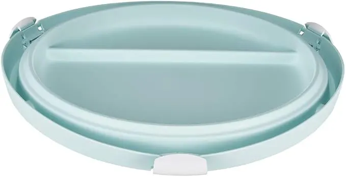 Wataniya cake and bread container, multi-colour