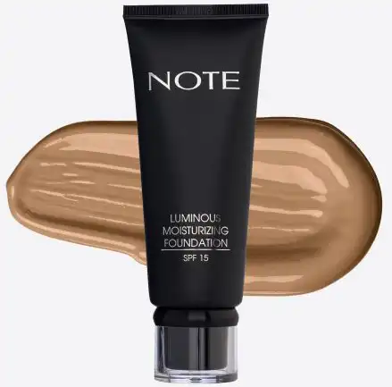 فاونديشن نوت لومينوس كريم اساس مرطب، 102