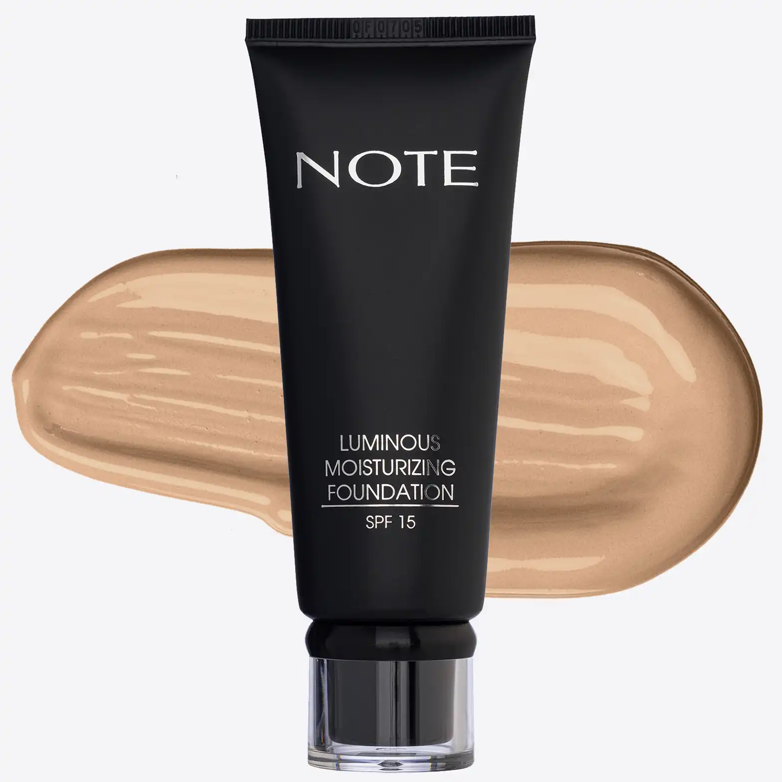 فاونديشن نوت لومينوس كريم اساس مرطب، 06