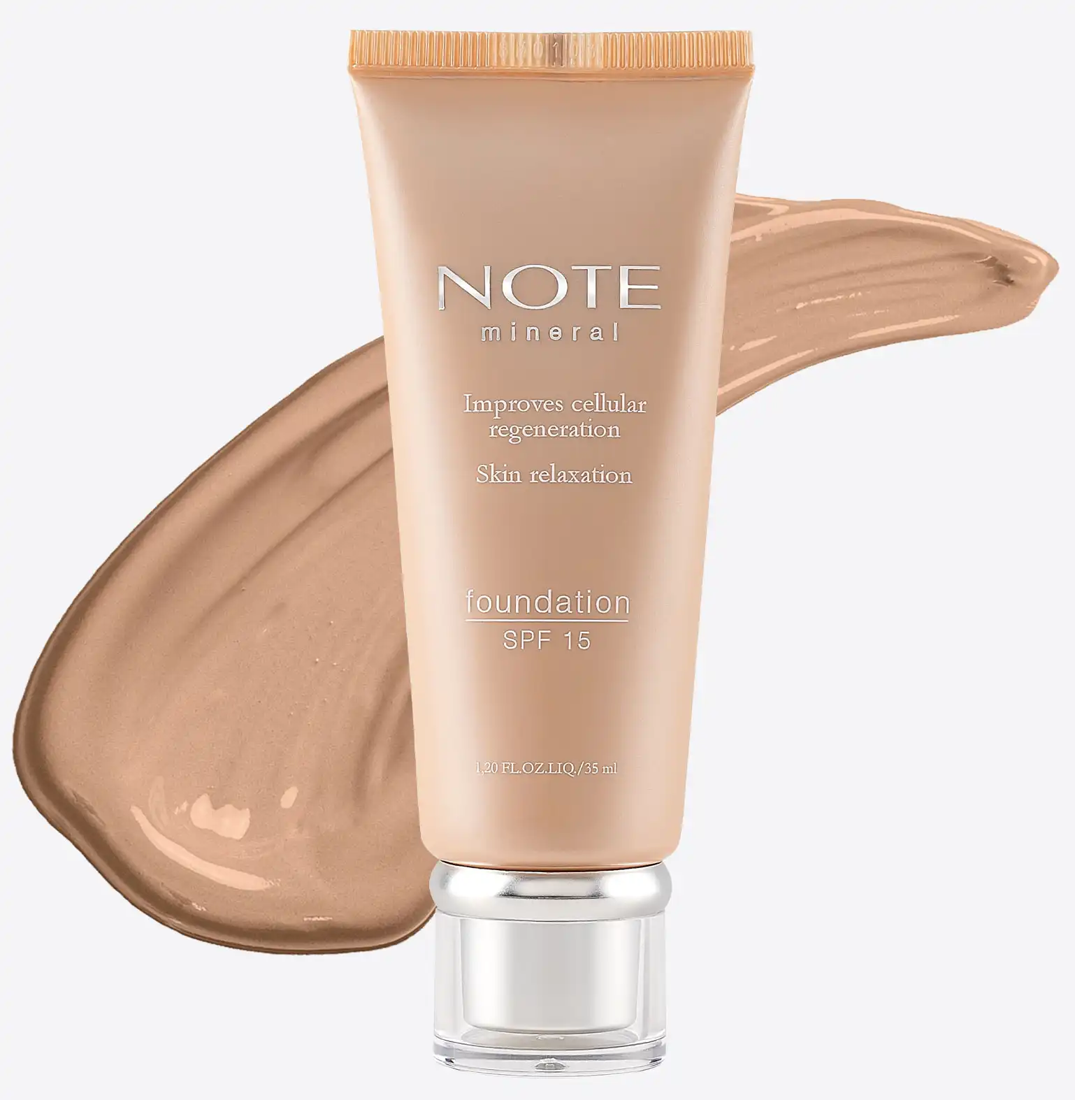 Note Mineral Foundation SPF 15, 403
